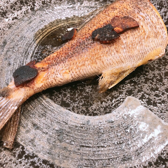 オリーブオイルでお魚料理♫